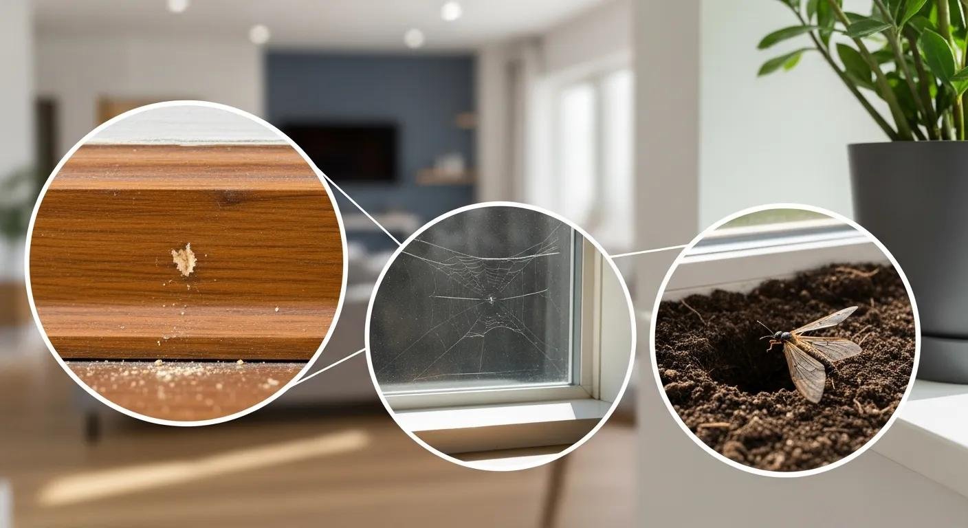 Seven signs your business needs pest control