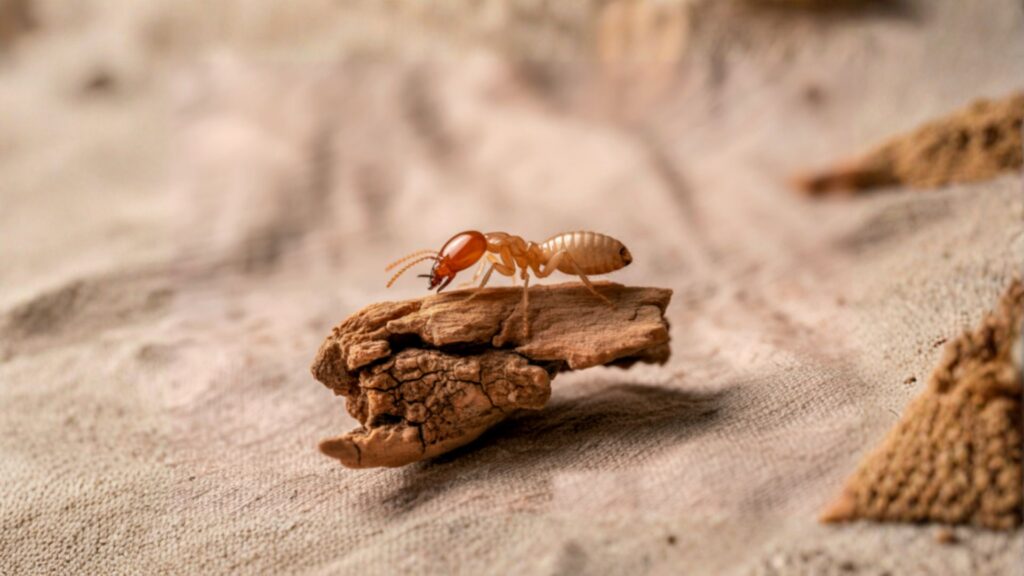 dampwood termites