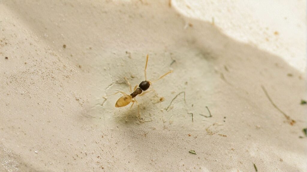 ghost ant