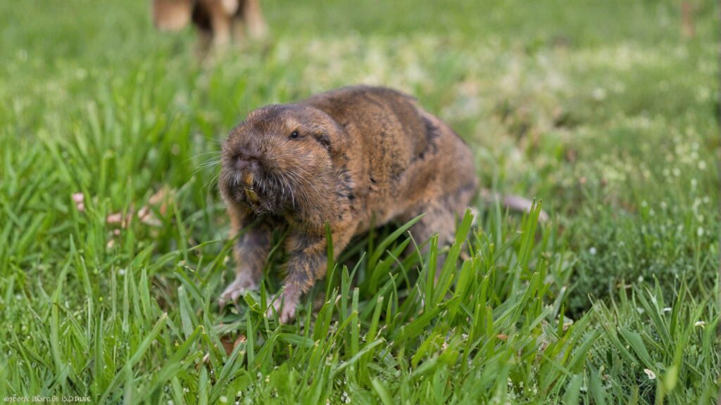southeastern pocket gopher